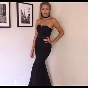 Portia and scarlett gown